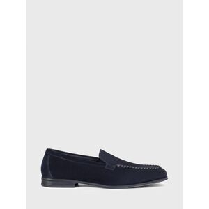 Doucal's Loafers Men Blue